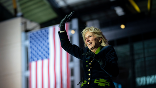 Jill Biden Will Be the First FLOTUS to Have a Full-Time Job